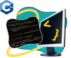 Программирование на С++. Сможет каждый! - Школа программирования для детей, компьютерные курсы для школьников, начинающих и подростков - KIBERone г. Барановичи