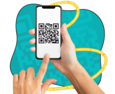 QR-код как инструмент! - Школа программирования для детей, компьютерные курсы для школьников, начинающих и подростков - KIBERone г. Барановичи