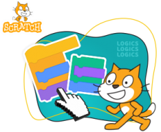 Знакомство со Scratch. Создание игр на Scratch. Основы - Школа программирования для детей, компьютерные курсы для школьников, начинающих и подростков - KIBERone г. Барановичи