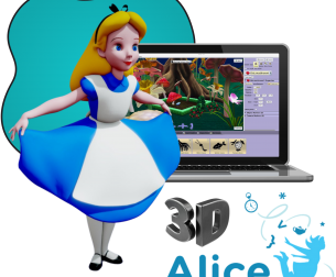 Alice 3d - Школа программирования для детей, компьютерные курсы для школьников, начинающих и подростков - KIBERone г. Барановичи