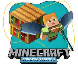 Minecraft Educate - Школа программирования для детей, компьютерные курсы для школьников, начинающих и подростков - KIBERone г. Барановичи