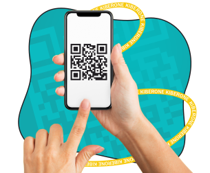 QR-код как инструмент! - Школа программирования для детей, компьютерные курсы для школьников, начинающих и подростков - KIBERone г. Барановичи