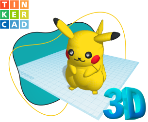 Tinkercad. 3D-проектирование - Школа программирования для детей, компьютерные курсы для школьников, начинающих и подростков - KIBERone г. Барановичи