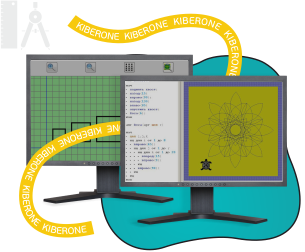 Исполнители чертежник и черепашка - Школа программирования для детей, компьютерные курсы для школьников, начинающих и подростков - KIBERone г. Барановичи