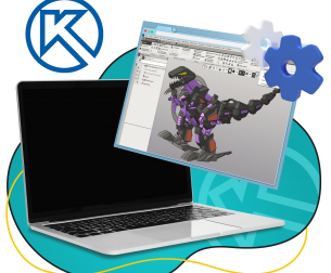 Компас- 3D. Практикуем знания в области 3D моделирования